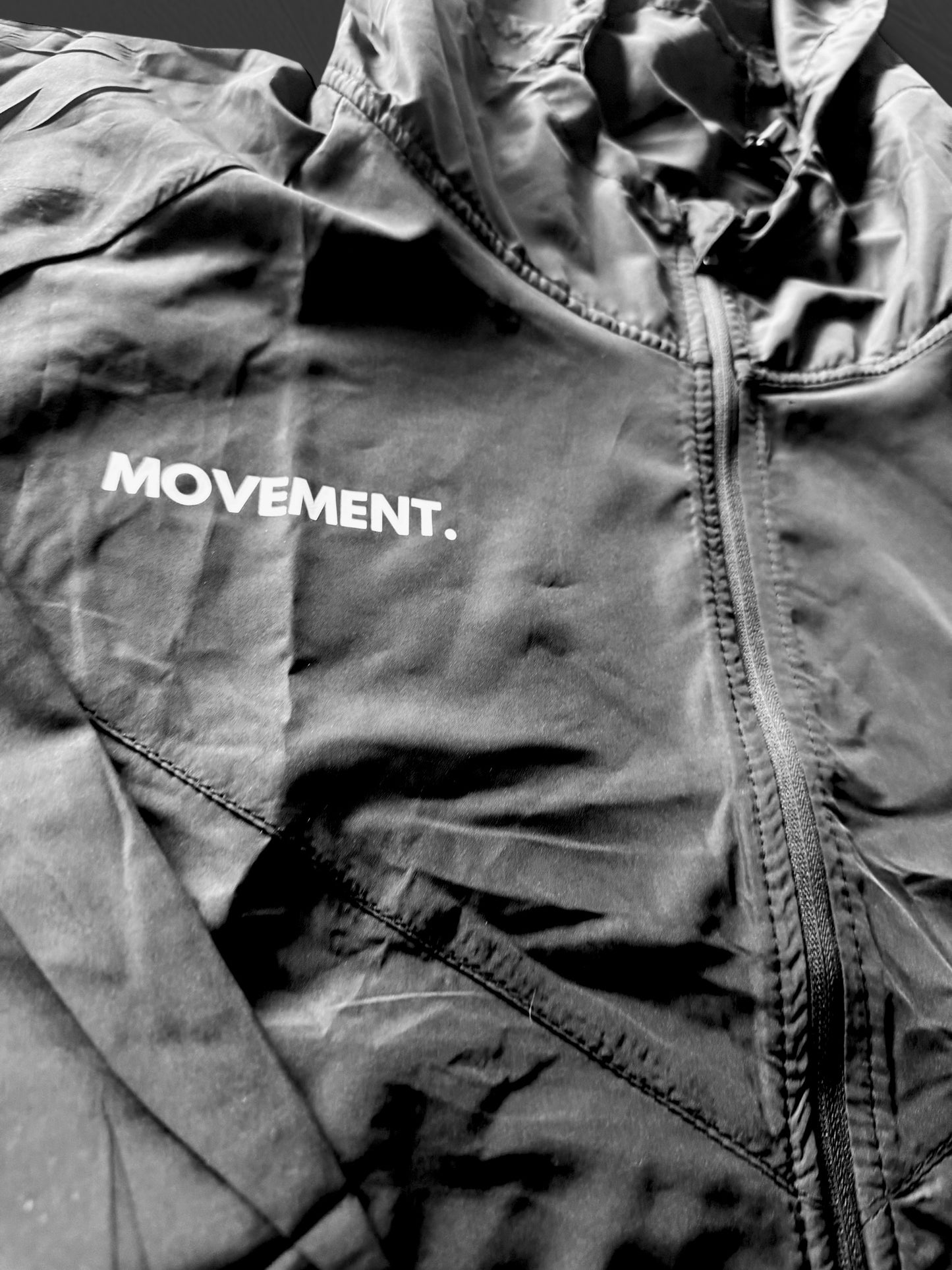 Performance Running Jacket