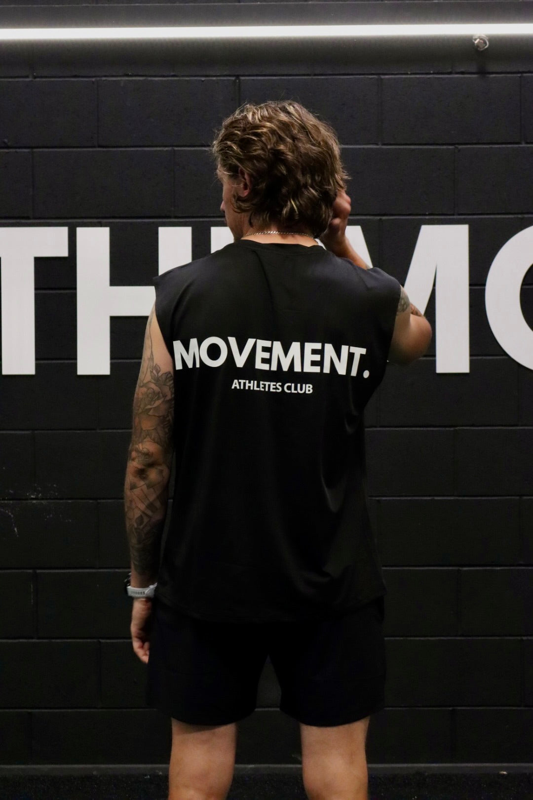 Active Blend Oversize Tank