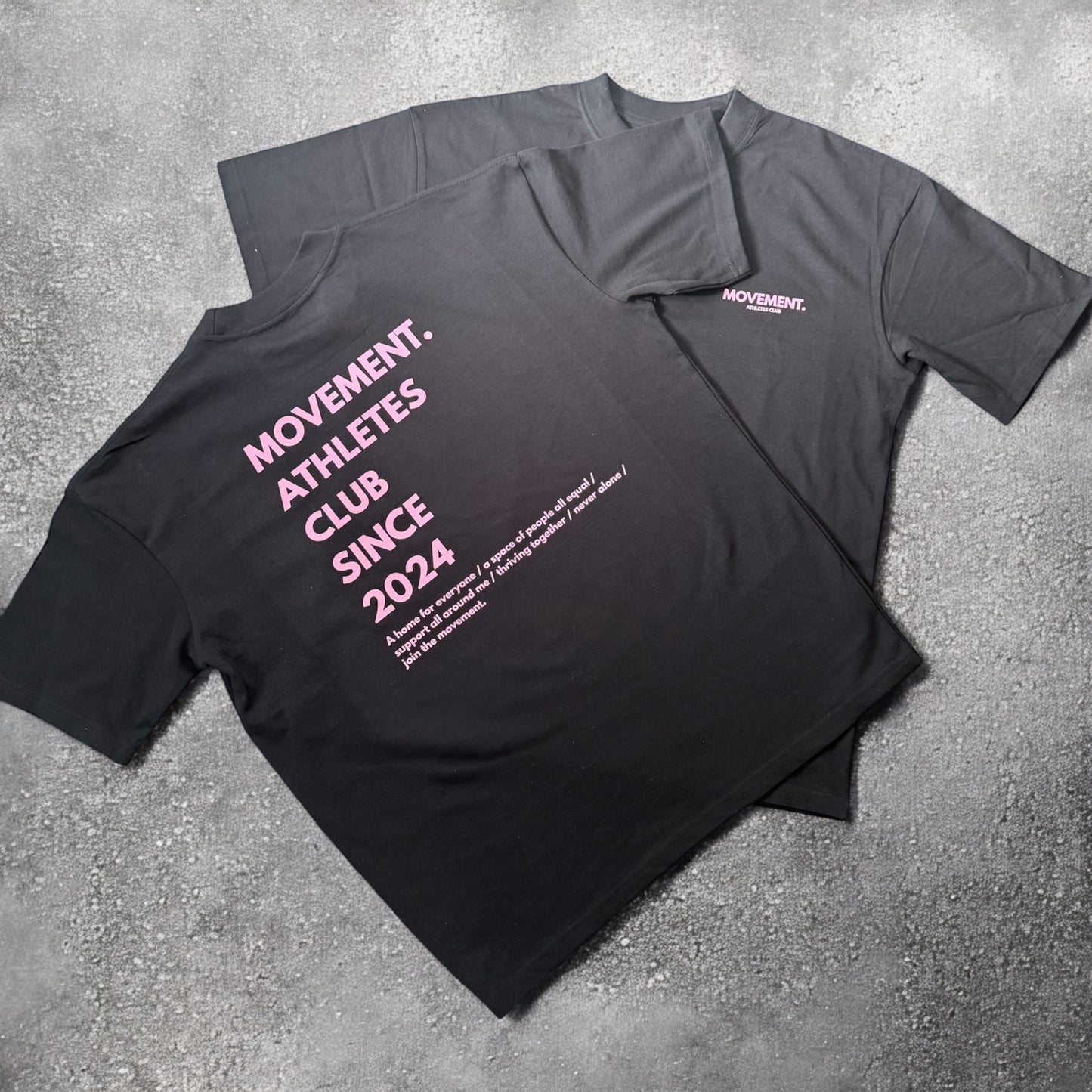Athletes Club Pink Edition