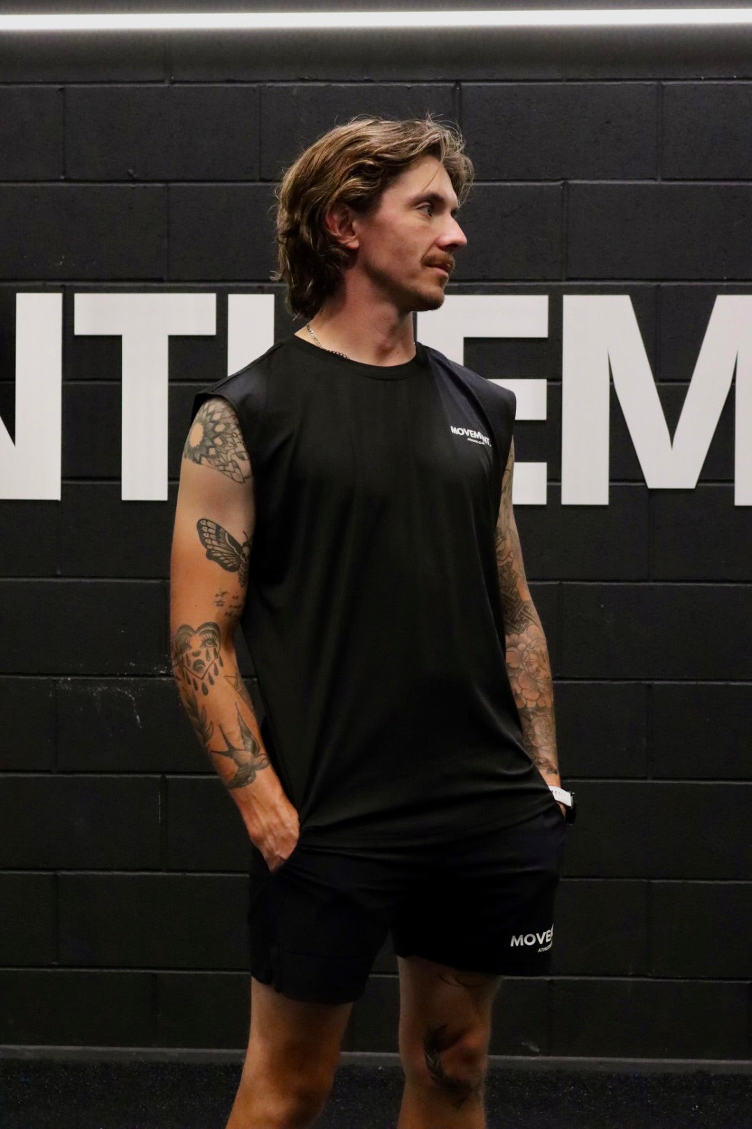 Active Blend Oversize Tank