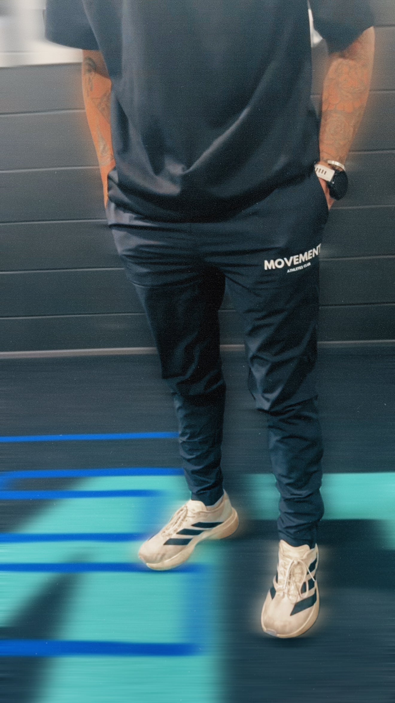 Active Track Pants