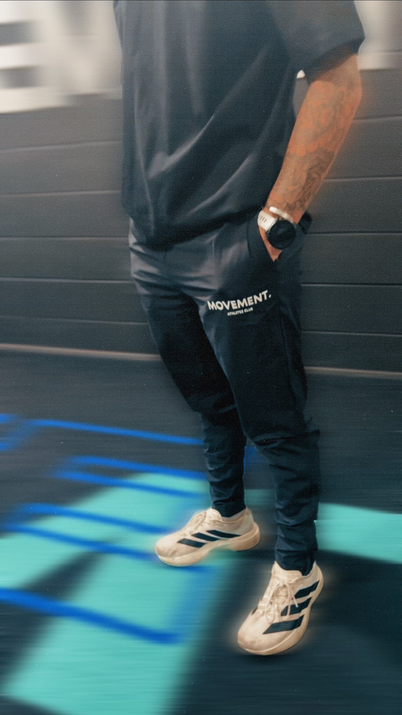 Active Track Pants