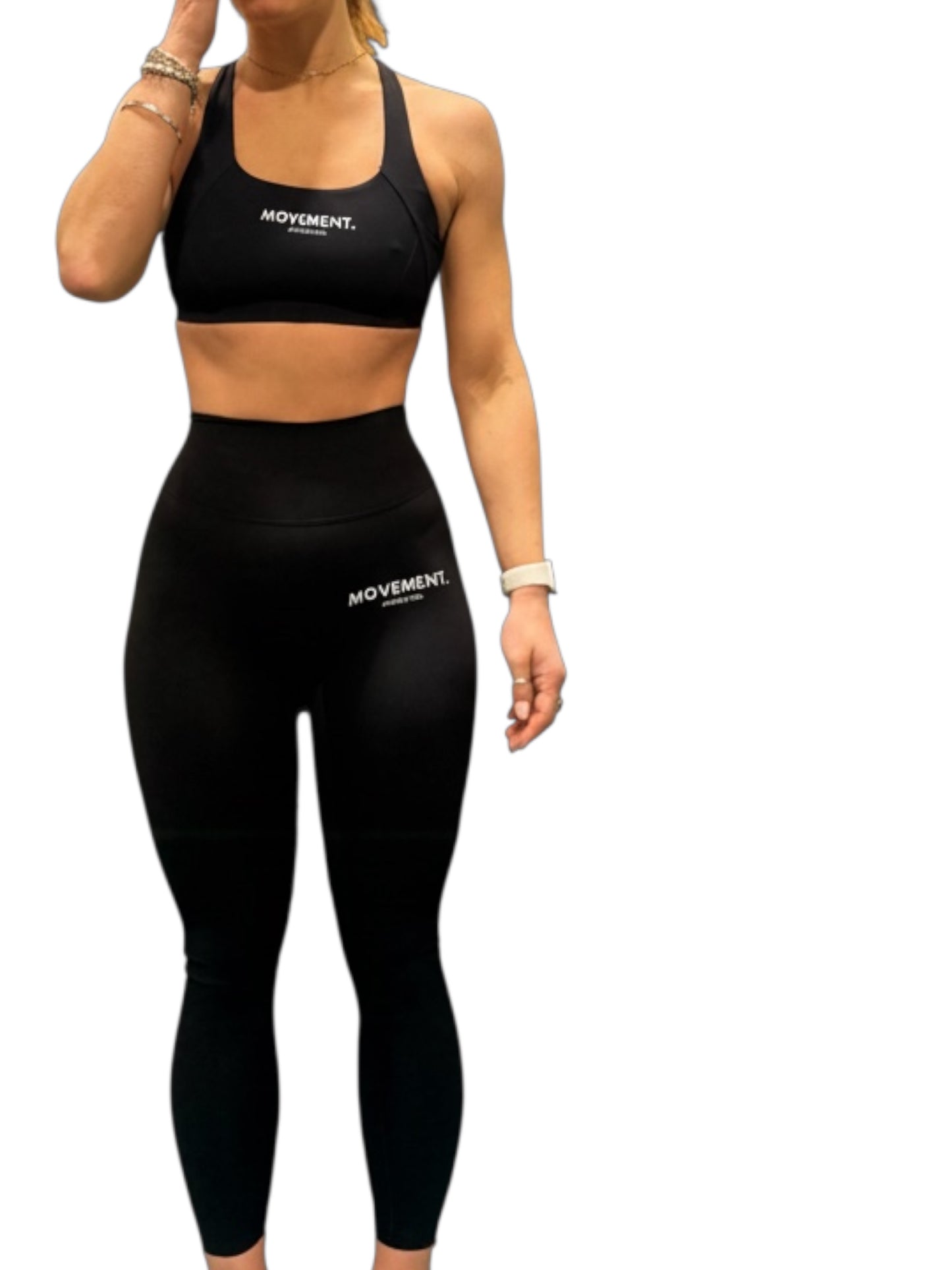 Athletes Club. High waisted leggings