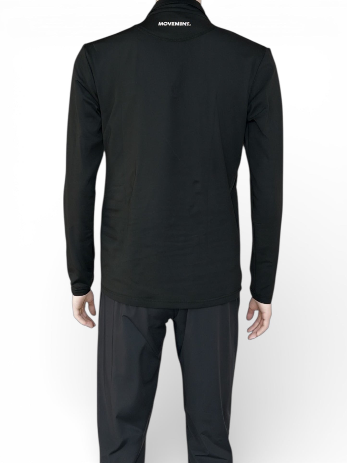 4 way stretch quarter zip