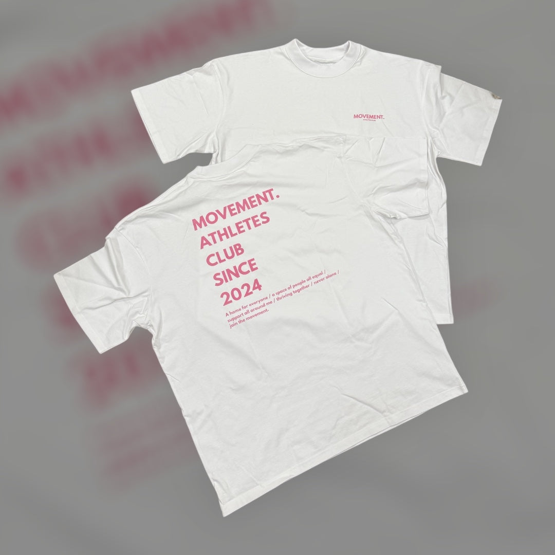 Athletes Club Pink Edition
