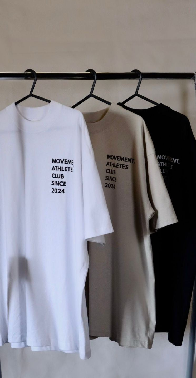 Oversize Tees & Tech Tees