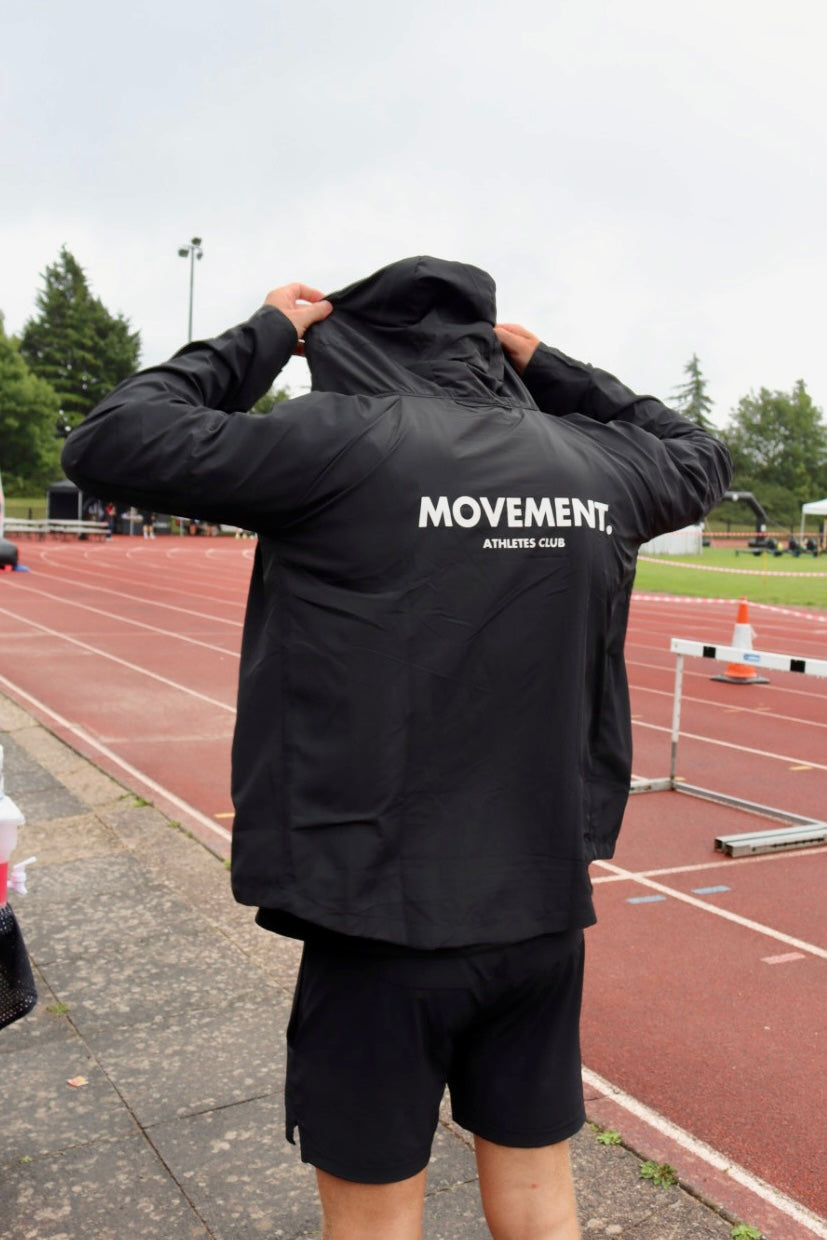 Running Jackets & Half Zips