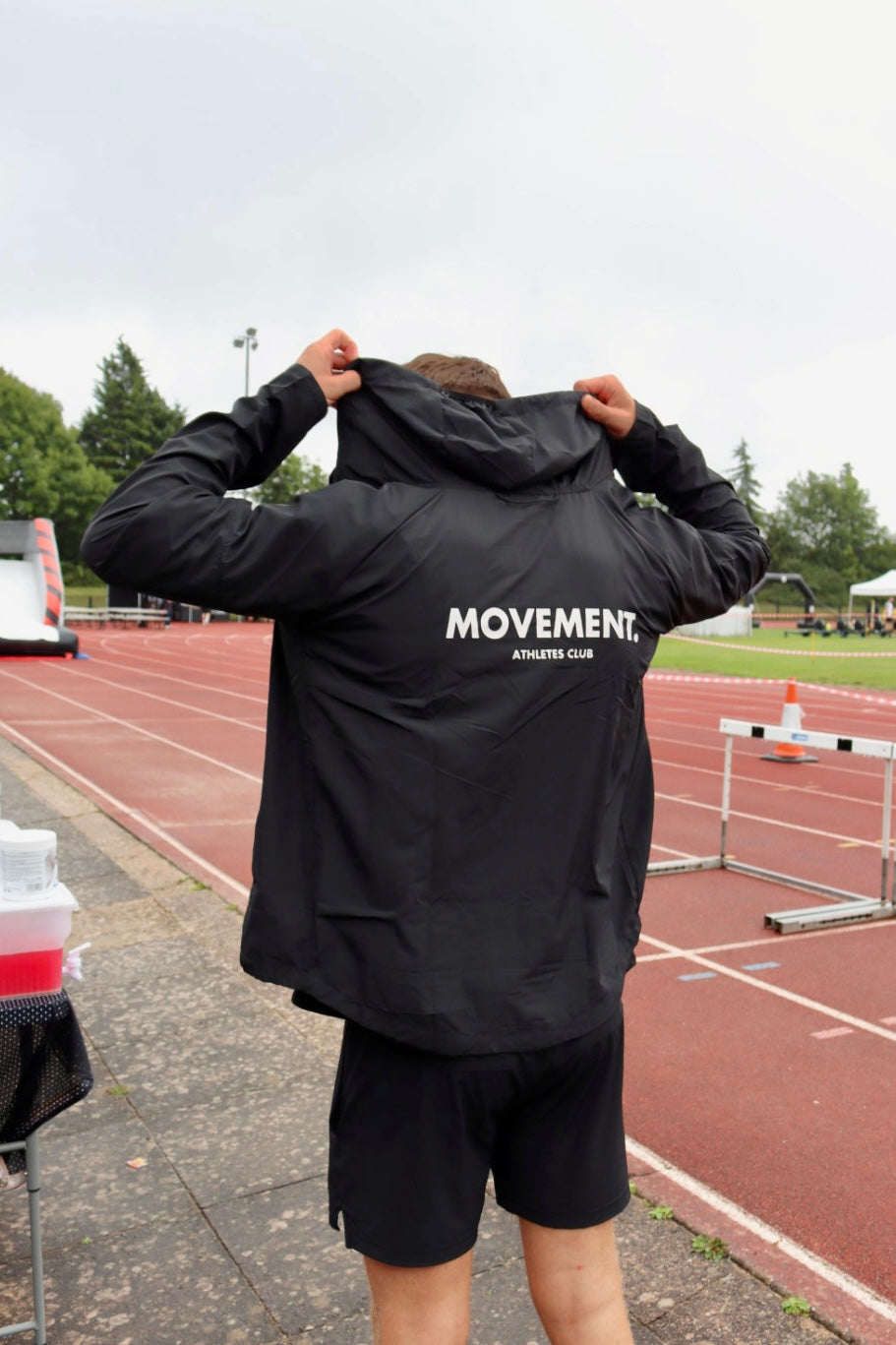 Performance Running Jacket