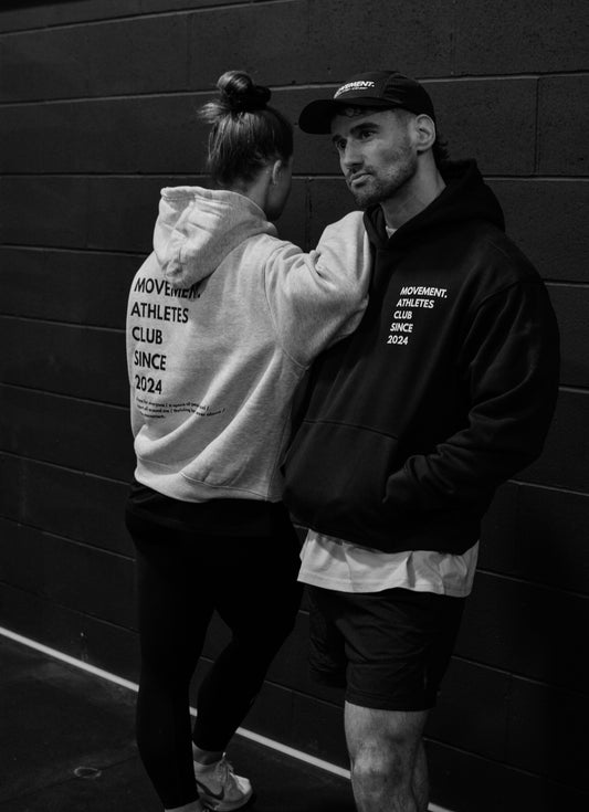 Athletes Club Boxy Fit Hood