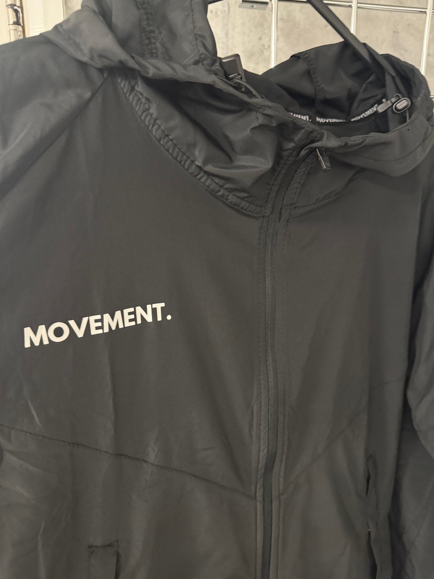 Performance Running Jacket