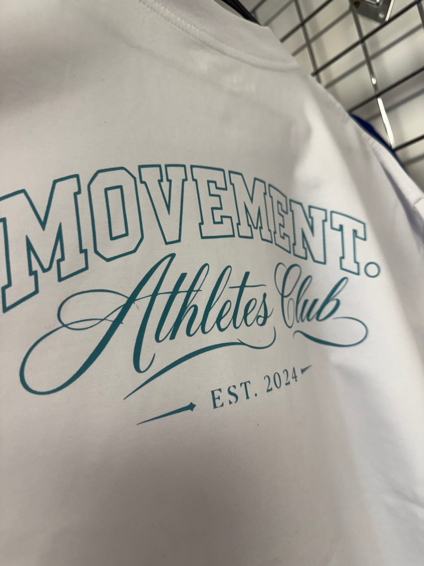 Varsity Signature Oversize Tee