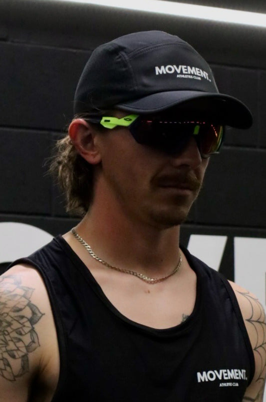 Athletes Club Technical Running Cap
