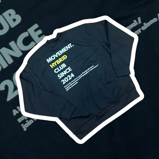 Hybrid Club Sweat