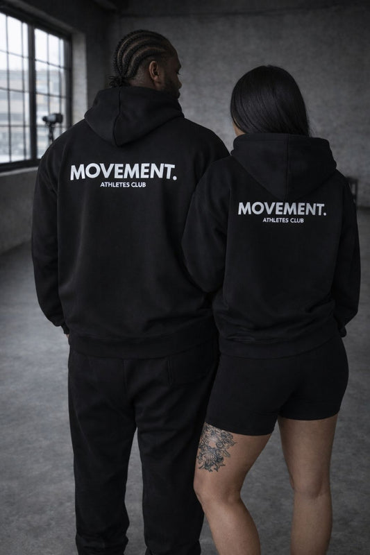 Athletes Club Staple Oversize Boxyfit Hood