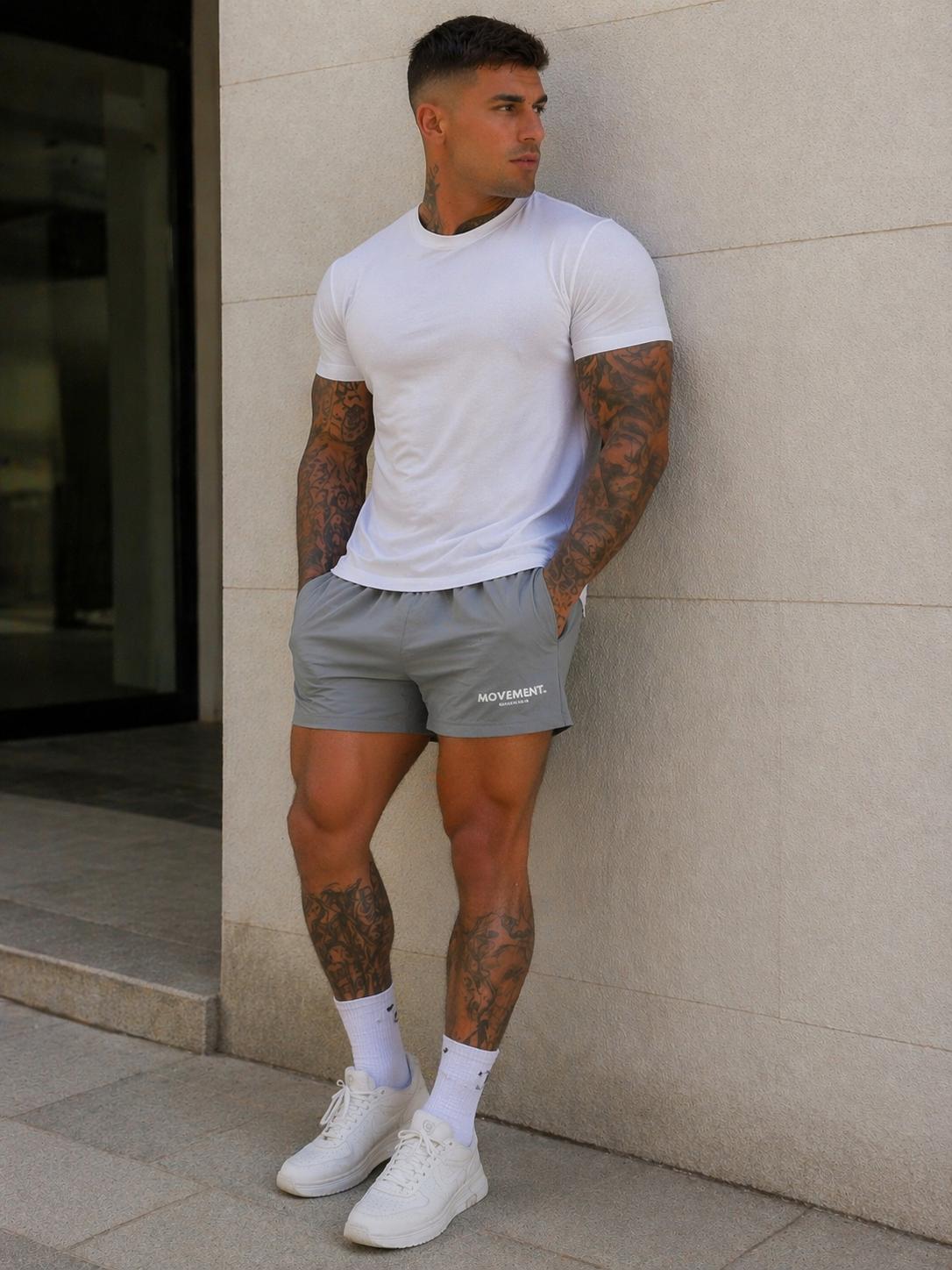 5 Inch Active Shorts